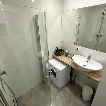 Apartament Na Zlotej Kolobrzeg Exterior photo