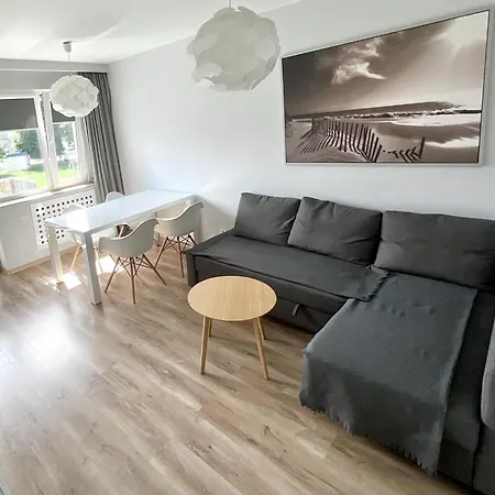Apartament Na Zlotej Kolobrzeg Exterior photo