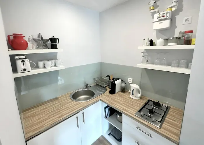 Apartament Na Zlotej