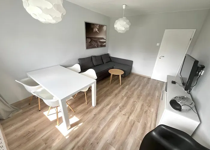 Apartament Na Zlotej