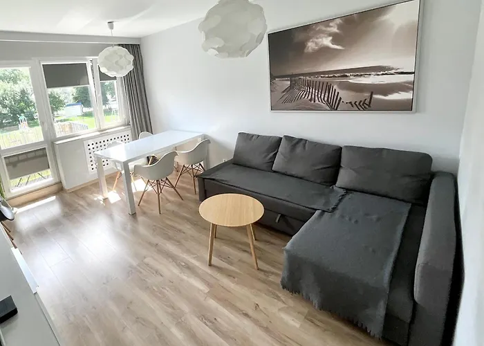 Apartament Na Zlotej