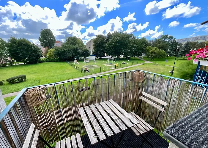 Apartament Na Zlotej