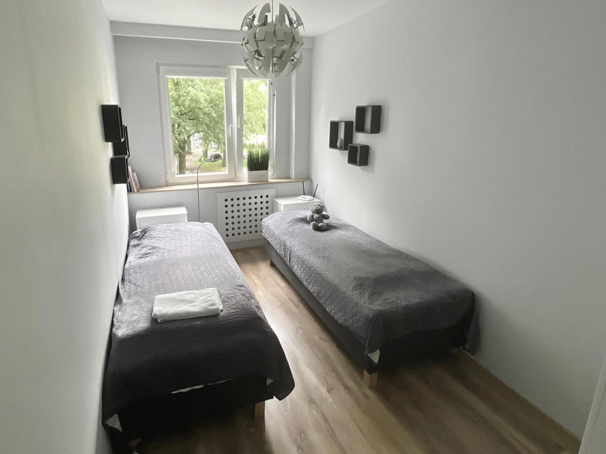 Na Zlotej Apartment