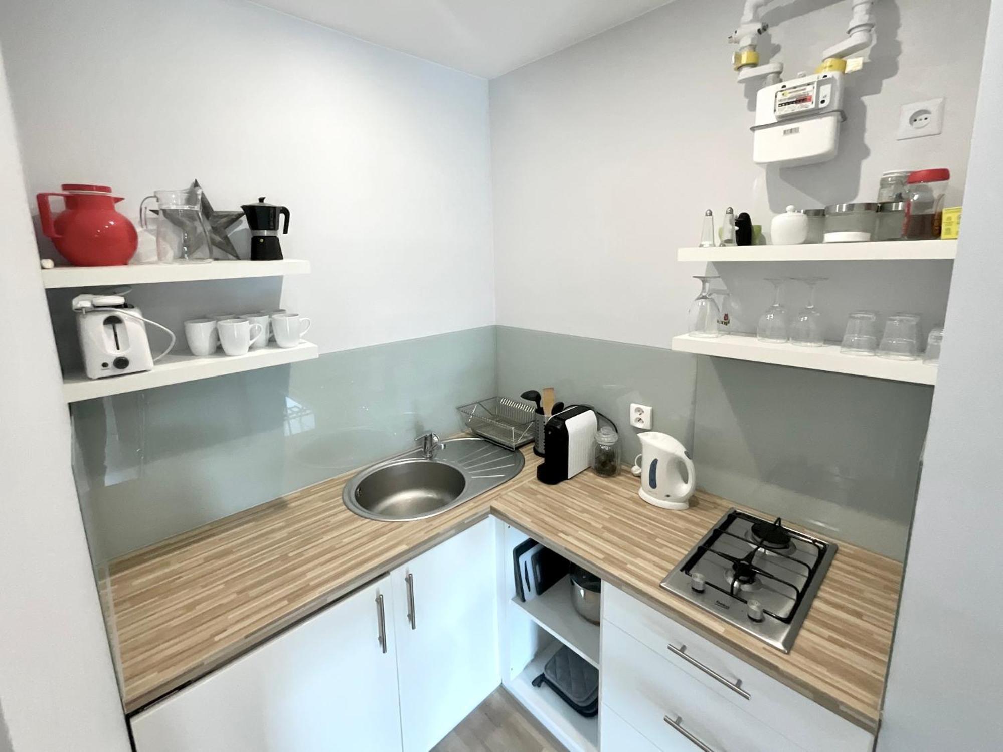 Na Zlotej Apartment Kolobrzeg