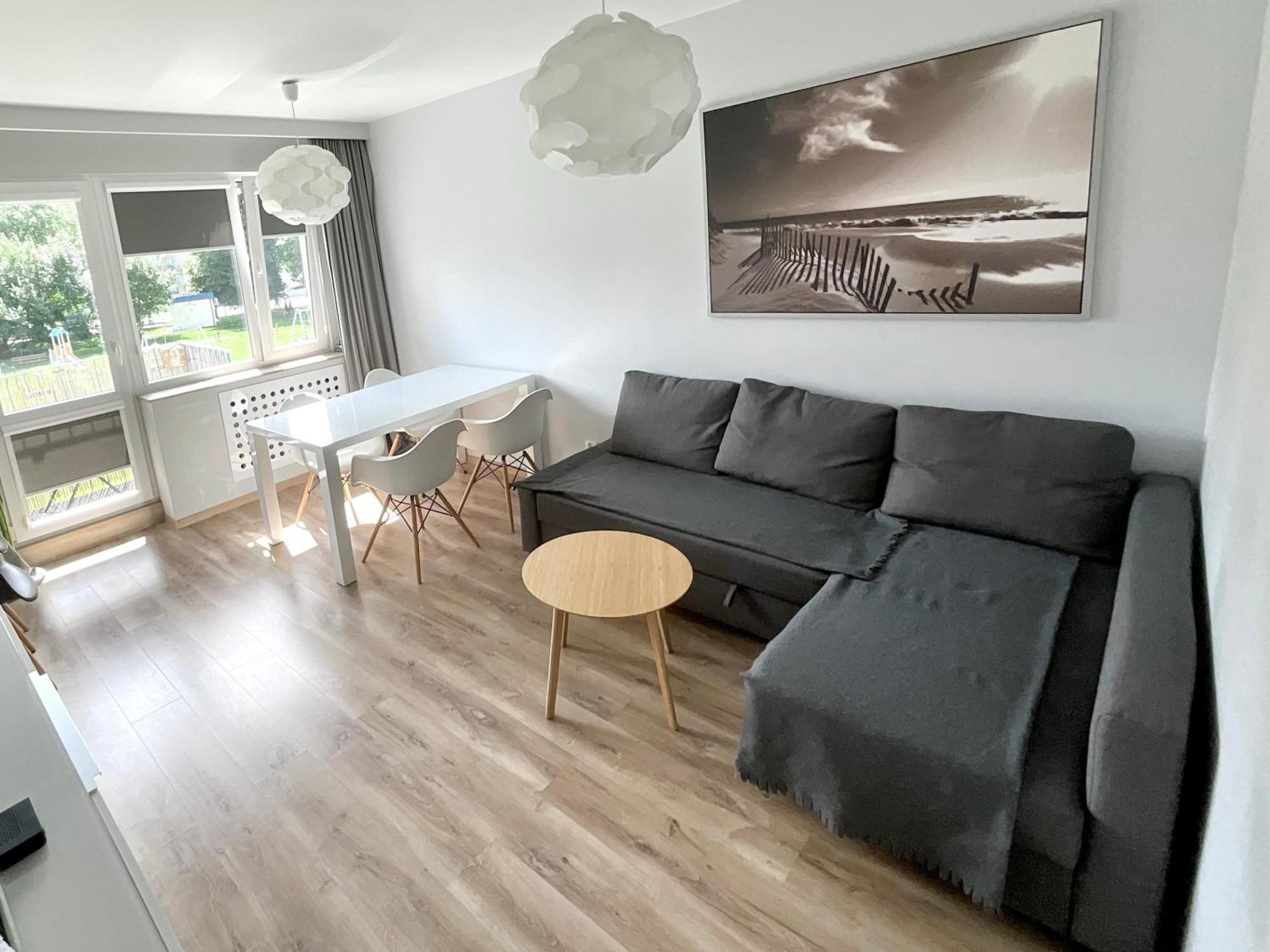 Na Zlotej Apartment Kolobrzeg